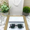 Classic Square Transparent Sunglasses Unisex-SunglassesCraft