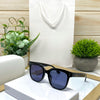 Retro Fashion Square Sunglasses Unisex-SunglassesCraft