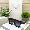 New Fashion Diamond Square Sunglasses Unisex-SunglassesCraft