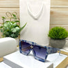 New Fashion Diamond Square Sunglasses Unisex-SunglassesCraft