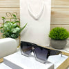 New Fashion Diamond Square Sunglasses Unisex-SunglassesCraft