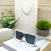 New Fashion Diamond Square Sunglasses Unisex-SunglassesCraft