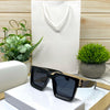 Oversized Square Sunglasses Men And Women-SunglassesCraft