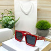 Oversized Square Sunglasses Men And Women-SunglassesCraft