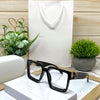 Oversized Square Sunglasses Men And Women-SunglassesCraft