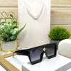 New Fashion Diamond Square Sunglasses Unisex-SunglassesCraft