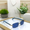 Classic Wooden Rimless Sunglasses Unisex-SunglassesCraft