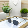 Vintage Fashion Rimless Sunglasses For Men And Women-SunglassesCraft