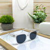 Retro Fashion Square Sunglasses Unisex-SunglassesCraft