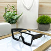 New Fashion Diamond Square Sunglasses Unisex-SunglassesCraft