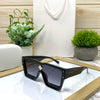 New Fashion Diamond Square Sunglasses Unisex-SunglassesCraft