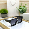 New Fashion Diamond Square Sunglasses Unisex-SunglassesCraft