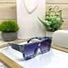 New Fashion Diamond Square Sunglasses Unisex-SunglassesCraft