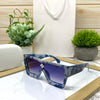 New Fashion Diamond Square Sunglasses Unisex-SunglassesCraft