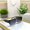 New Fashion Diamond Square Sunglasses Unisex-SunglassesCraft