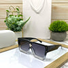 New Fashion Diamond Square Sunglasses Unisex-SunglassesCraft