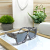 New Fashion Diamond Square Sunglasses Unisex-SunglassesCraft