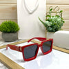 Oversized Square Sunglasses Men And Women-SunglassesCraft