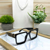 Oversized Square Sunglasses Men And Women-SunglassesCraft