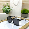 Designer Vintage Square Sunglasses Unisex-SunglassesCraft
