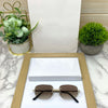 Vintage Fashion Rimless Sunglasses For Men And Women-SunglassesCraft