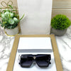 New Fashion Diamond Square Sunglasses Unisex-SunglassesCraft