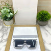 New Fashion Diamond Square Sunglasses Unisex-SunglassesCraft