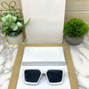 Oversized Square Sunglasses Men And Women-SunglassesCraft