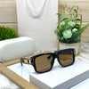 Luxury Retro Oversize Square Sunglasses Unisex-SunglassesCraft