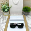 Luxury Retro Oversize Square Sunglasses Unisex-SunglassesCraft