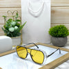 Retro One Piece Square Sunglasses Unisex-SunglassesCraft