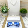 New Retro Rimless Sunglasses for Men And Women-SunglassesCraft