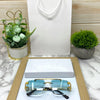 New Retro Rimless Sunglasses for Men And Women-SunglassesCraft