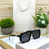 Retro Fashion Square Sunglasses For Men And Women-SunglassesCraft