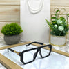 Retro Fashion Square Sunglasses For Men And Women-SunglassesCraft