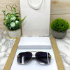 New Fashion Metal Double Beam Square Sunglasses Unisex-SunglassesCraft