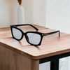 Classic Design Square Eyewear For Unisex-SunglassesCraft