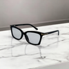 Classic Design Square Eyewear For Unisex-SunglassesCraft