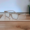 Classic Design Square Eyewear For Unisex-SunglassesCraft