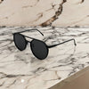 Stylish Alloy Frame Pilot Sunglasses For Unisex-SunglassesCraft