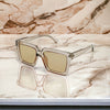 Stylish Square Sunglasses For Unisex-SunglassesCraft