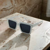 Stylish Square Sunglasses For Unisex-SunglassesCraft