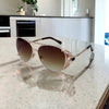 Classy Design Aviator Sunglasses For Unisex-SunglassesCraft