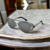 Classy Design Aviator Sunglasses For Unisex-SunglassesCraft