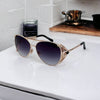 Classy Design Aviator Sunglasses For Unisex-SunglassesCraft