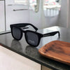 Stylish Large Frame Square Sunglasses For Unisex-SunglassesCraft