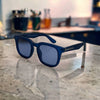 Stylish Large Frame Square Sunglasses For Unisex-SunglassesCraft