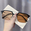 Double Beam Candy Color Sunglasses-SunglassesCraft