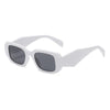 New Candy Style Fashion Square Sunglasses For Men And Women-SunglassesCraft