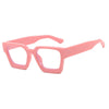 New Square  Anti Blue Light Glasses For Men And Women-SunglassesCraft